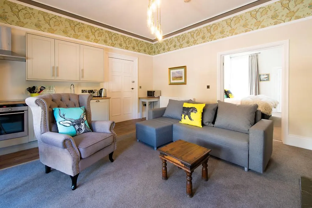 Harrogate Central Suites Apartment