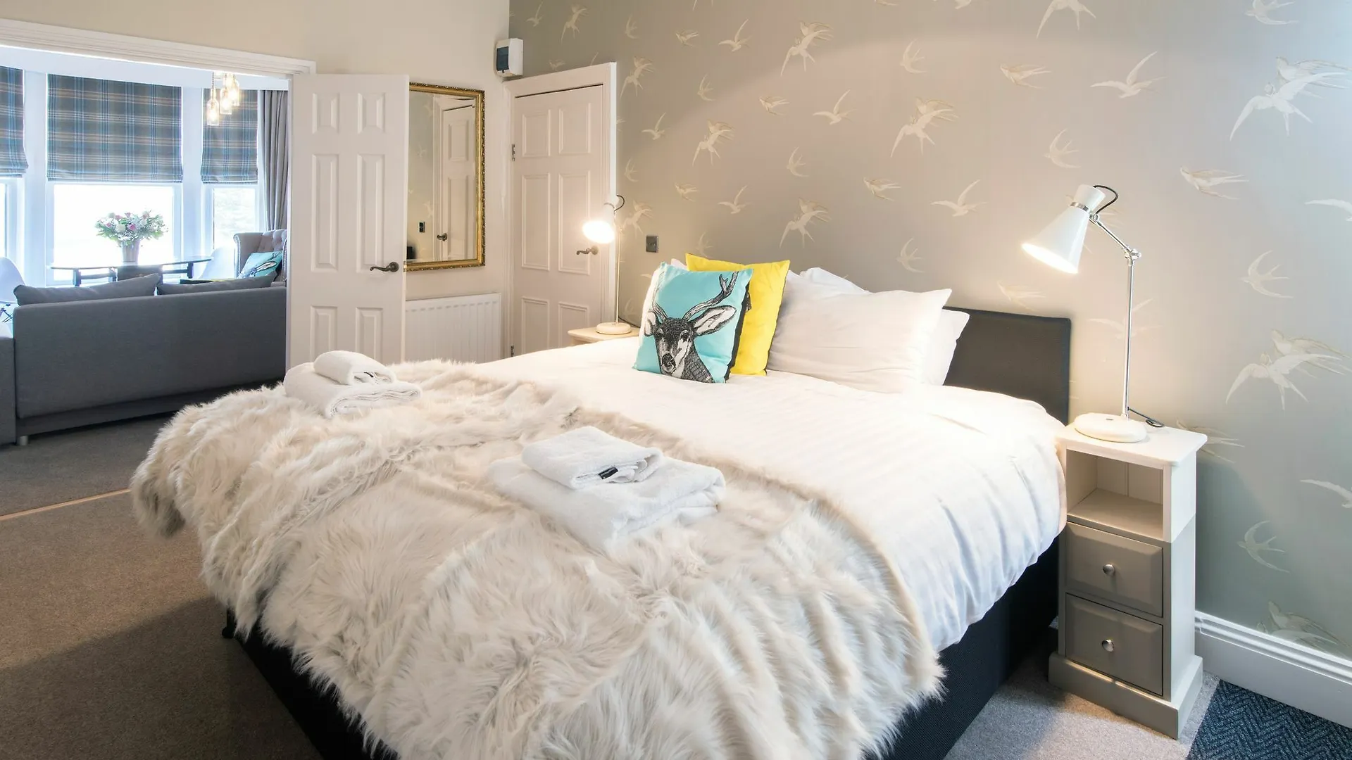 Harrogate Central Suites Apartment