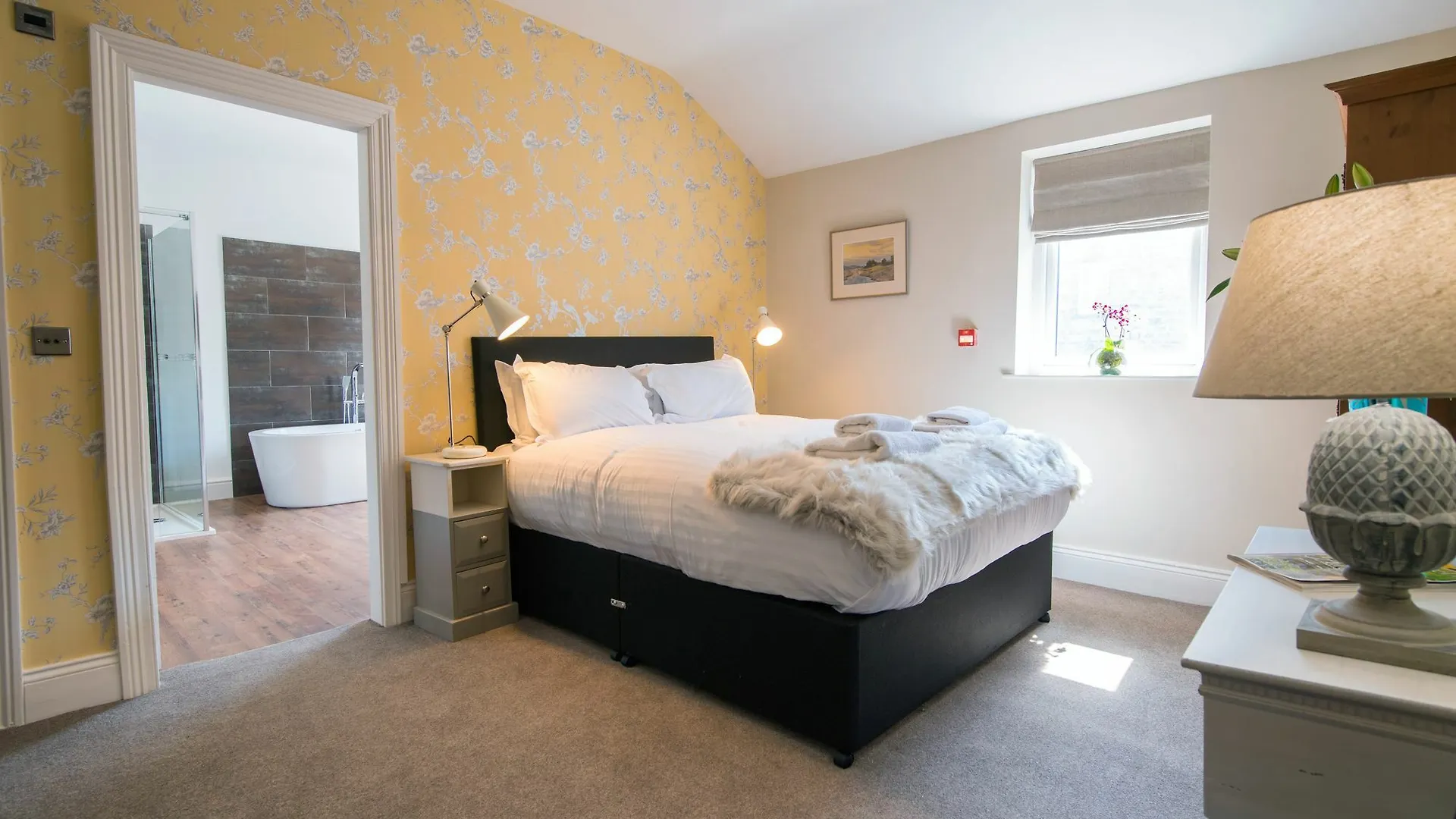 Apartment Harrogate Central Suites