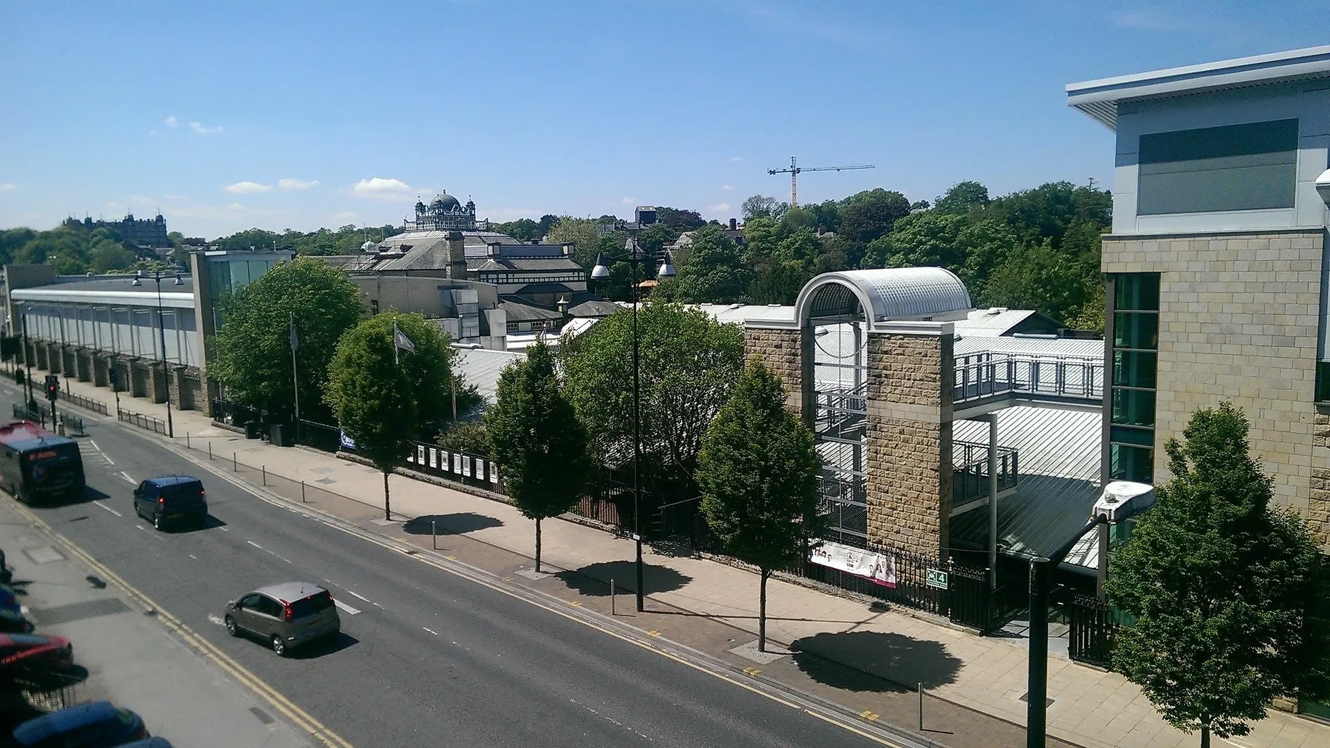 Harrogate Central Suites Apartment