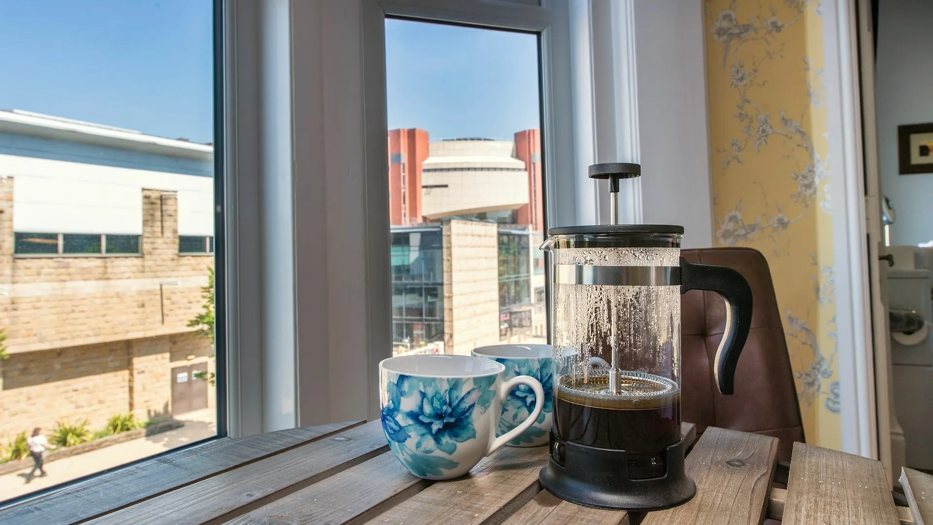 Harrogate Central Suites