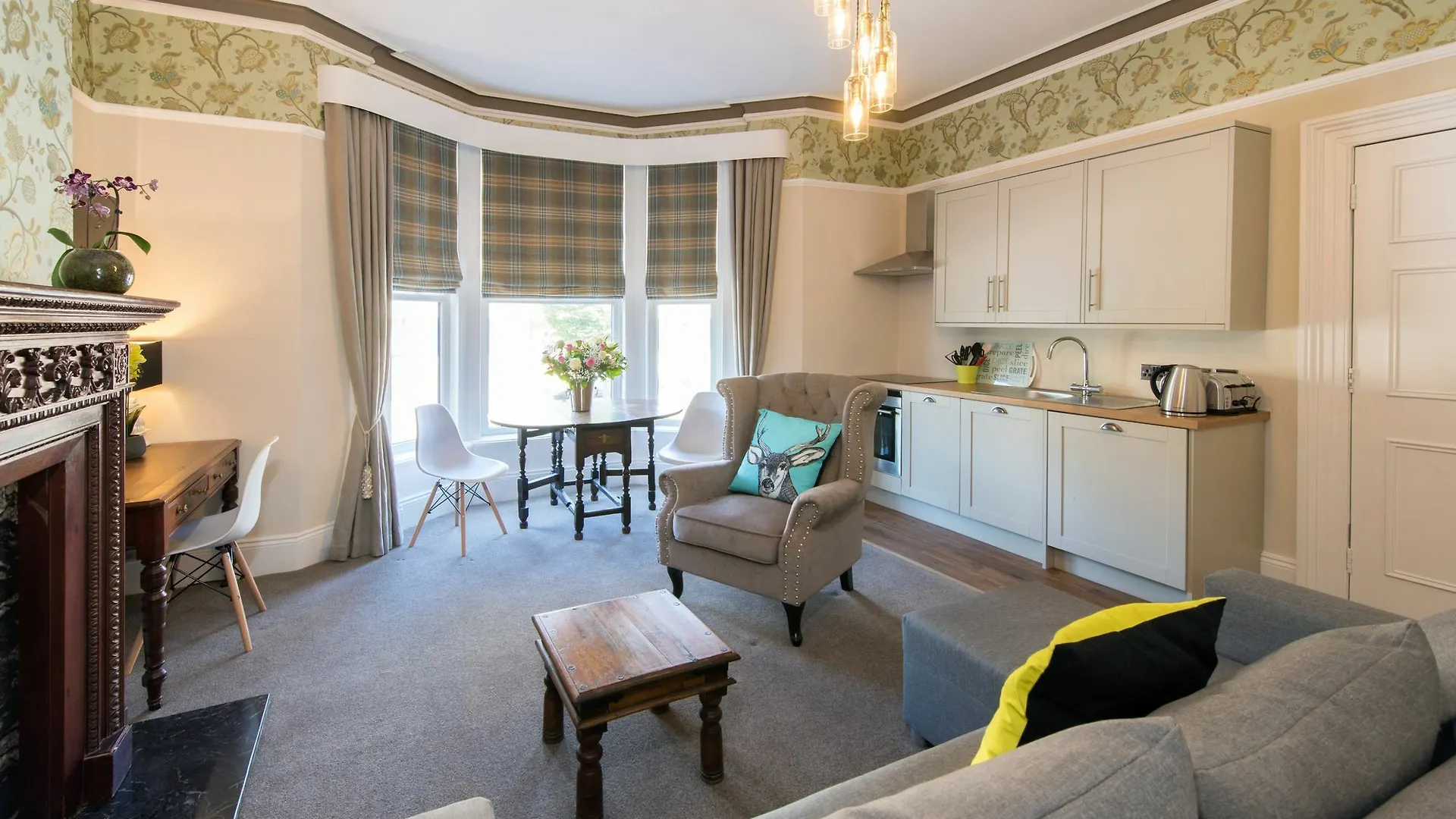Apartment Harrogate Central Suites United Kingdom