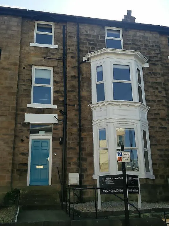 Harrogate Central Suites