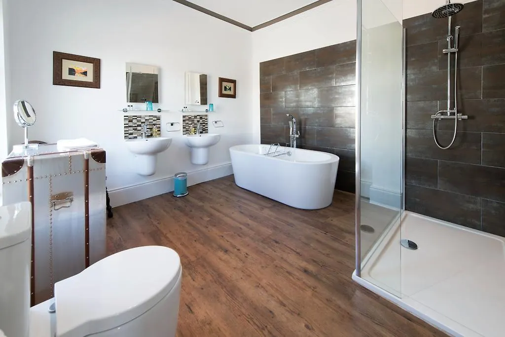 Harrogate Central Suites 0*,  Velká Británie