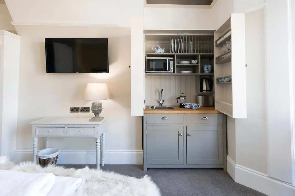 Harrogate Central Suites