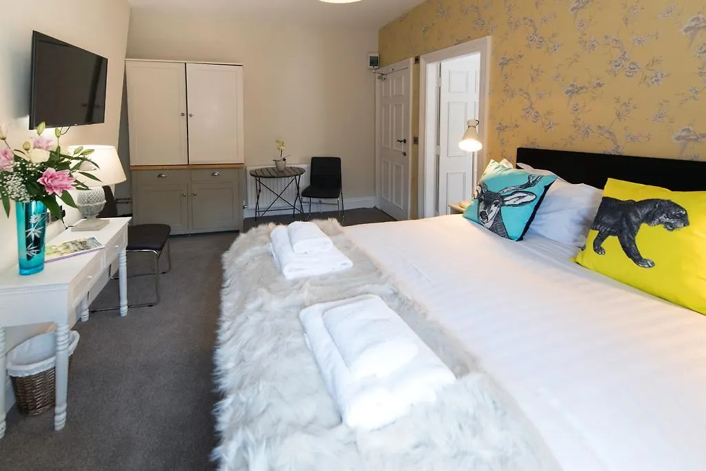 Apartmán Harrogate Central Suites