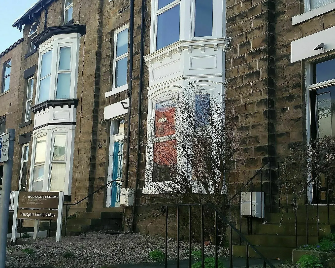 Harrogate Central Suites Apartmán